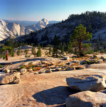 Evidence of Glaciation