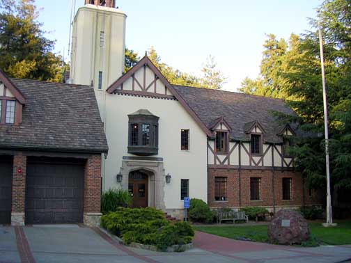 Mill Valley City Hall